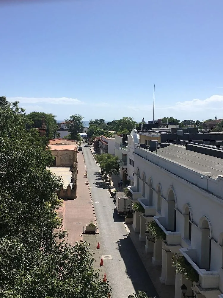 Hotel Conde De Penalba Santo Domingo Dominican Republic