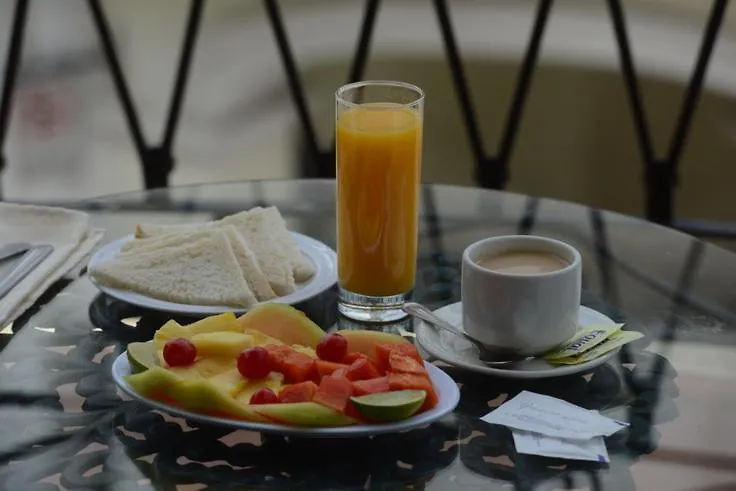 Hotel Conde De Penalba Santo Domingo