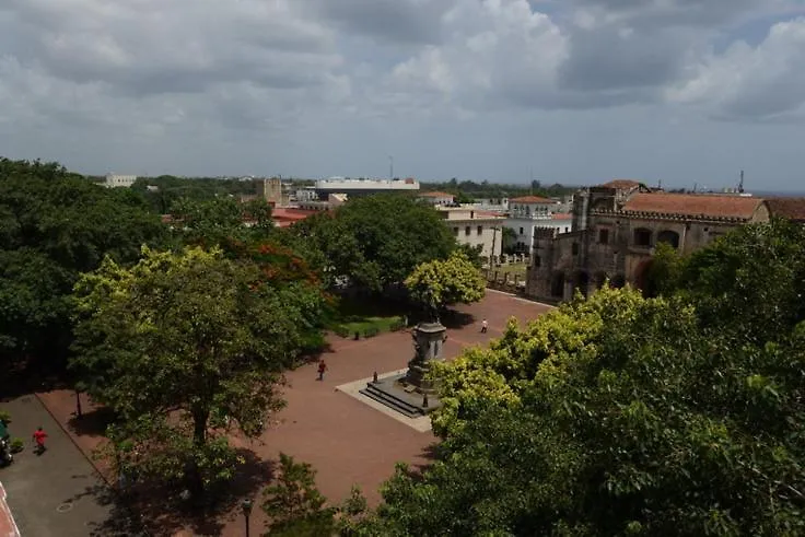 Hotel Conde De Penalba Santo Domingo Dominican Republic