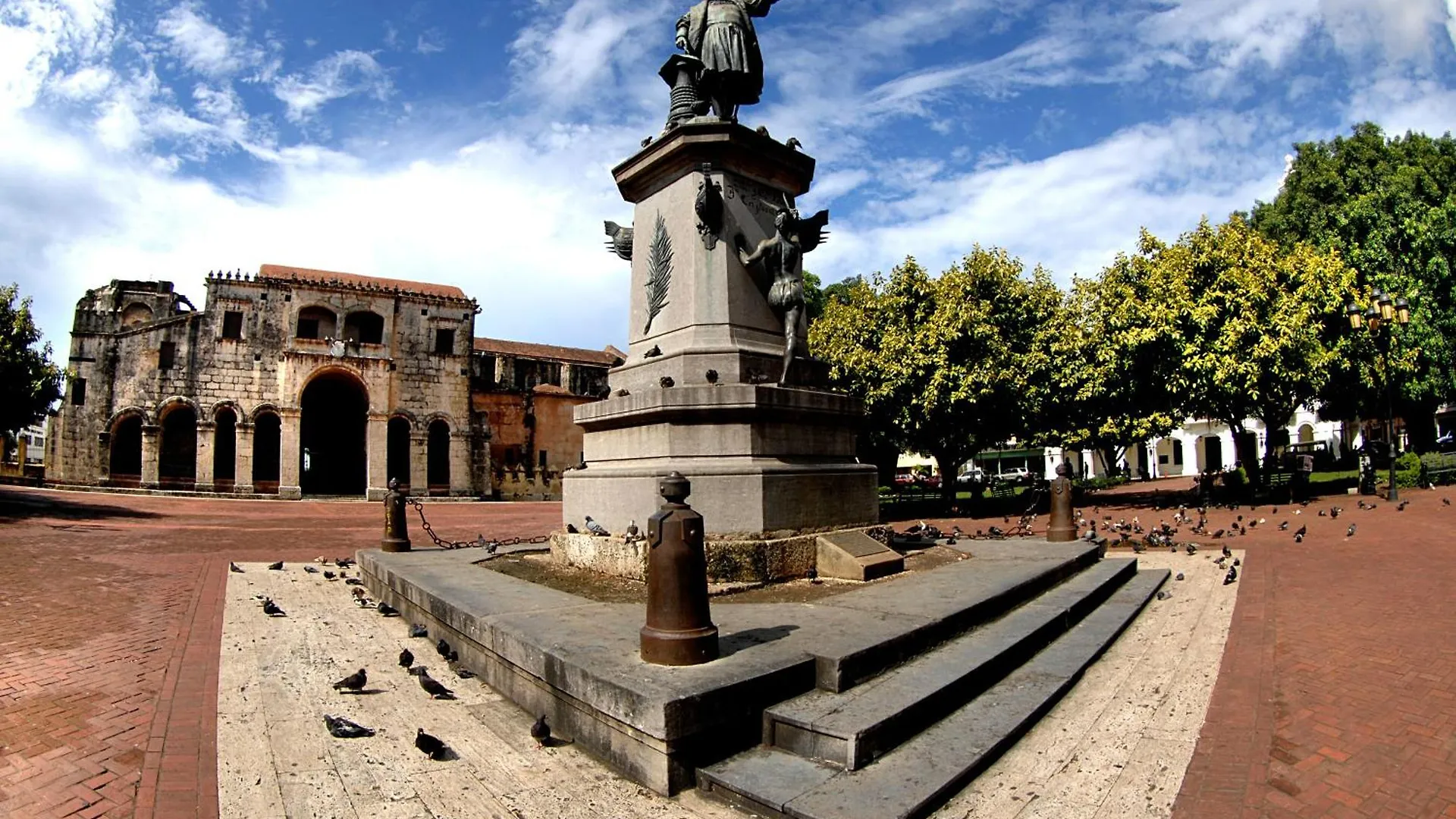 Hotel Conde De Penalba Santo Domingo