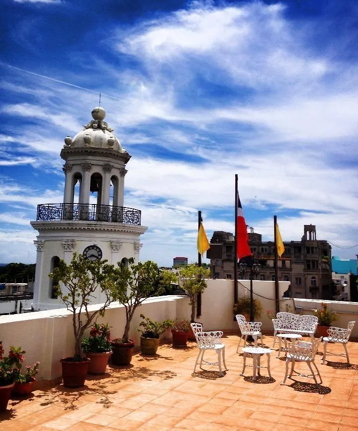 Hotel Conde De Penalba Santo Domingo