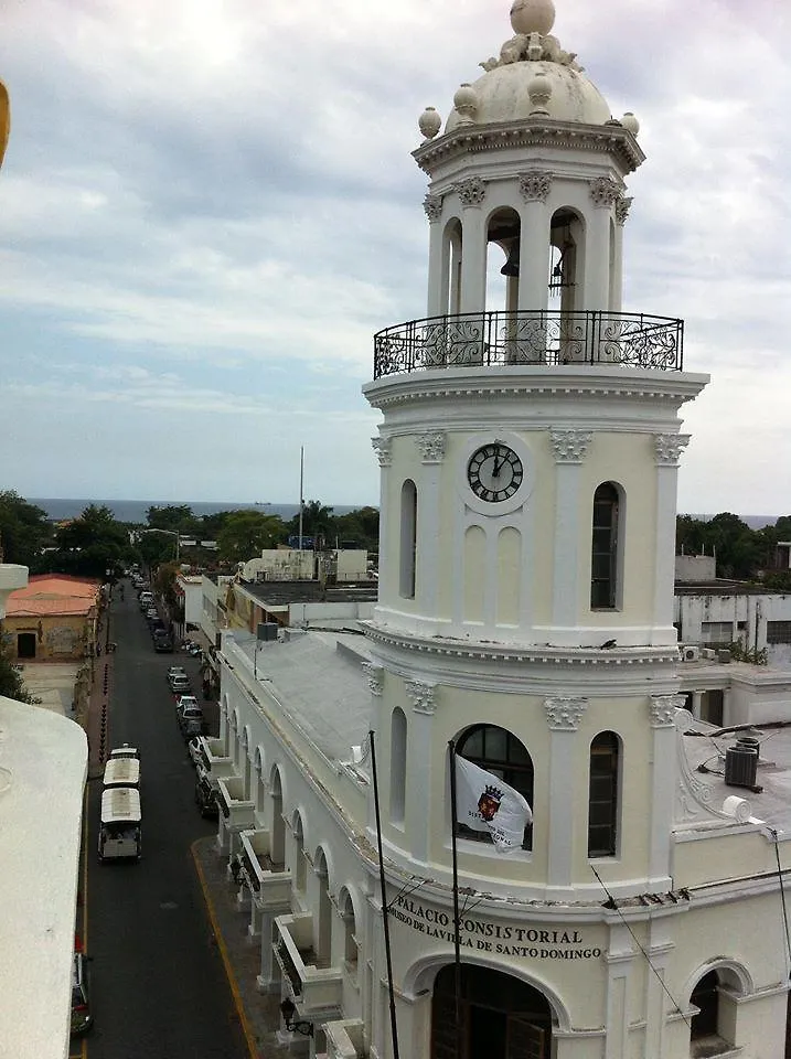 Hotel Conde De Penalba Santo Domingo