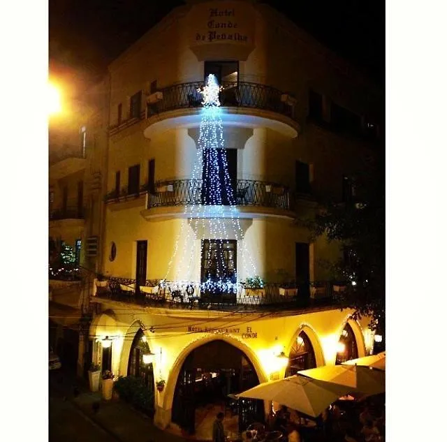 Hotel Conde De Penalba Santo Domingo