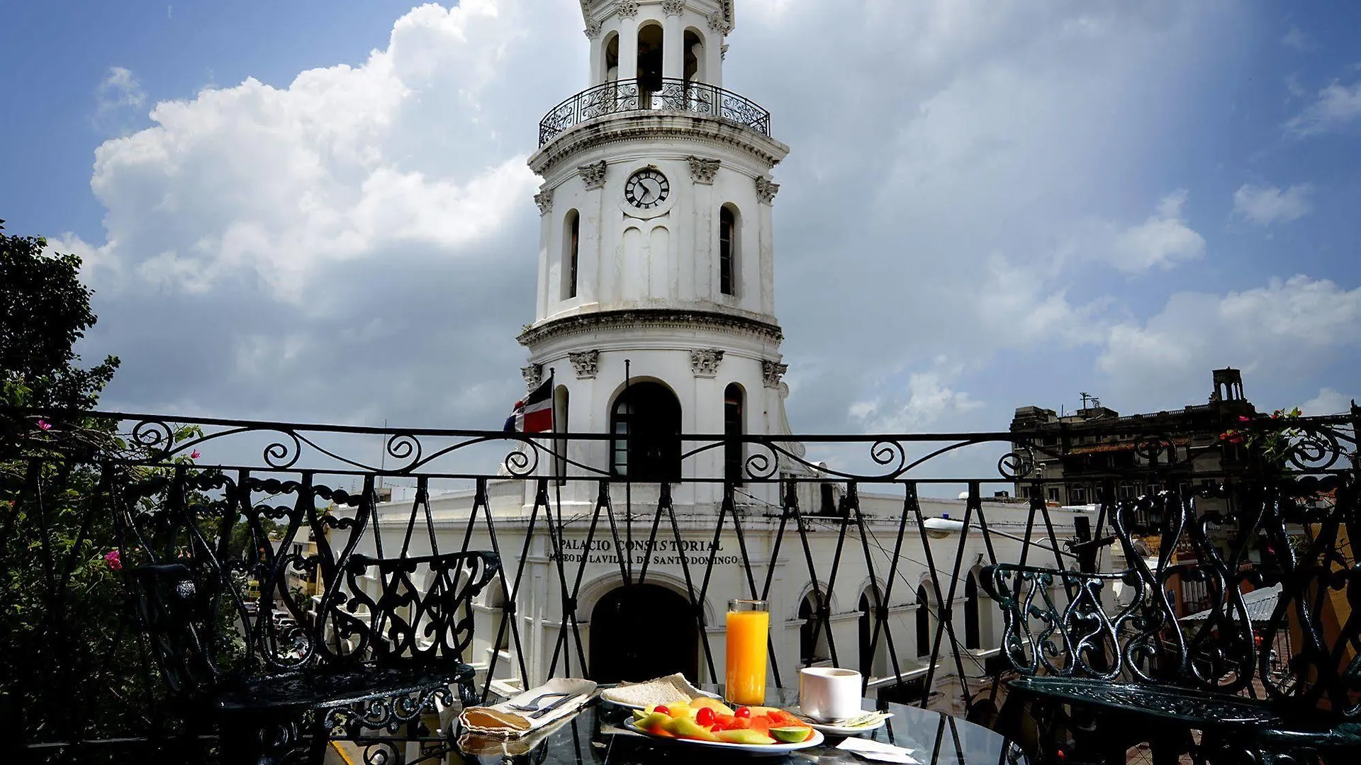 Hotel Conde De Penalba Santo Domingo