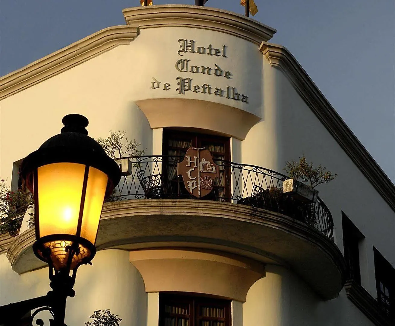 Hotel Conde De Penalba Santo Domingo