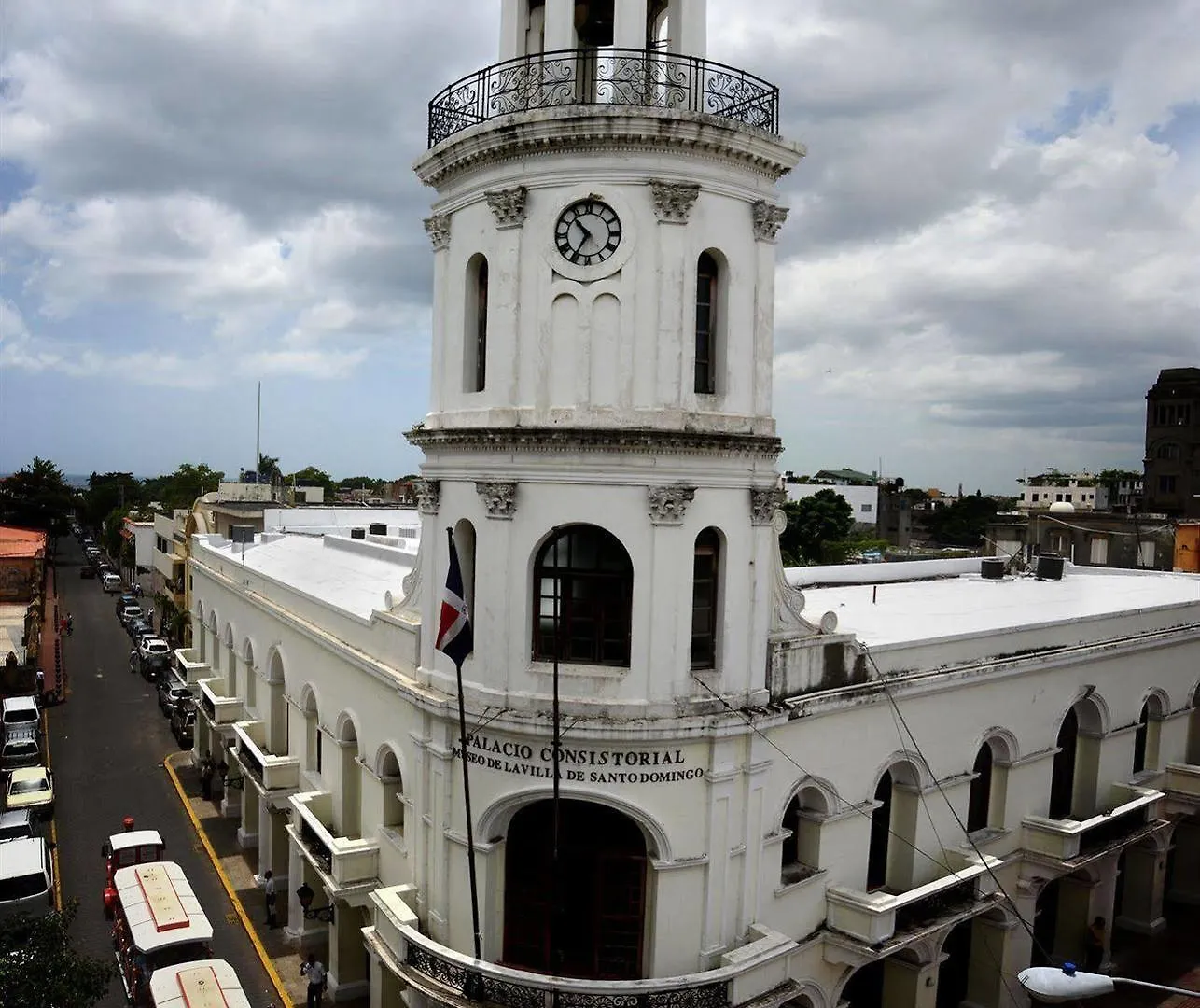 Hotel Conde De Penalba Santo Domingo