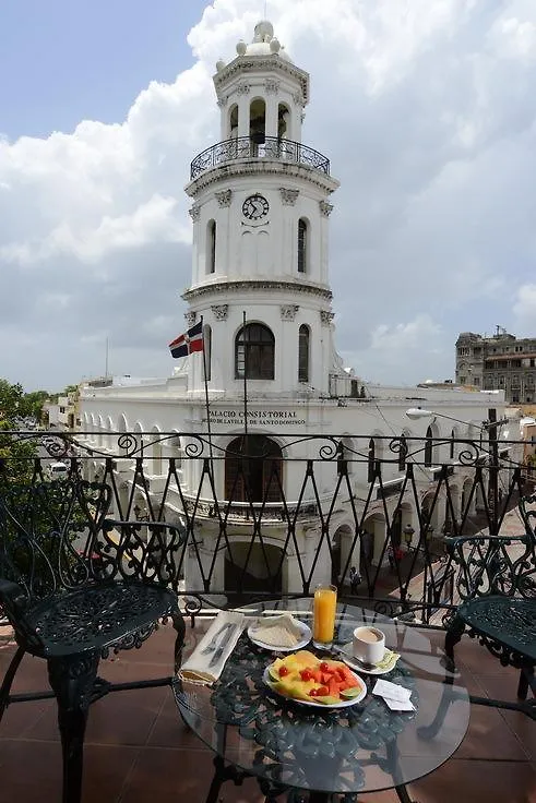 Hotel Conde De Penalba Santo Domingo