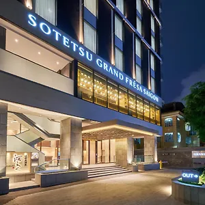 **** Hotel Sotetsu Grand Fresa Saigon 相鉄グランドフレッサ サイゴン Vietnam