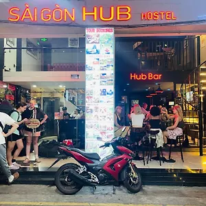  Auberge de jeunesse Saigon Hub Vietnam