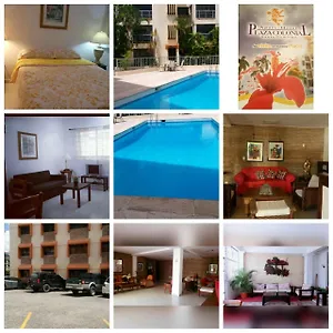 Aparthotel Apart-hotel Plaza Colonial