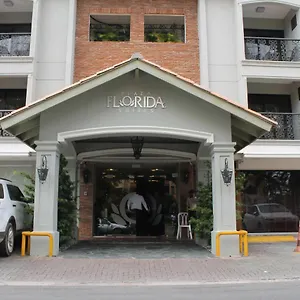 Plaza Florida 4*, Santo Domingo Dominican Republic