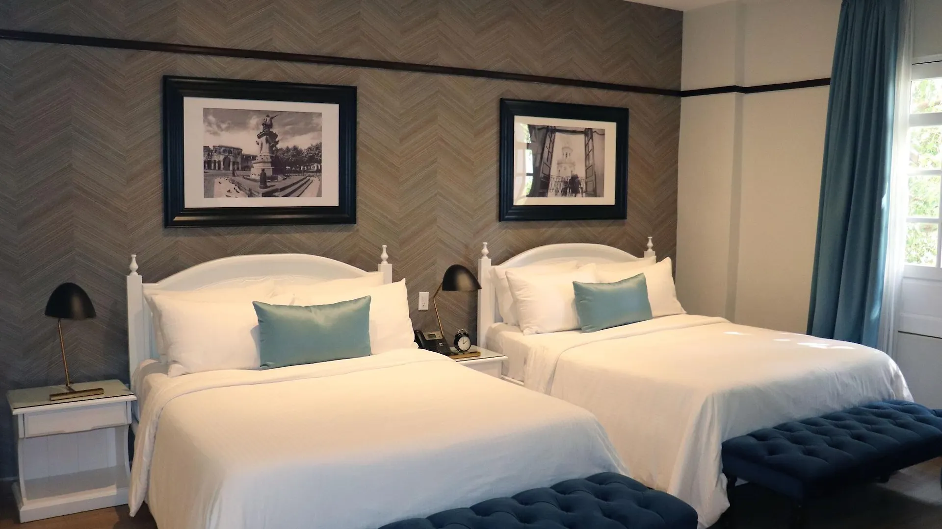 Hotel Conde De Penalba Santo Domingo Dominican Republic