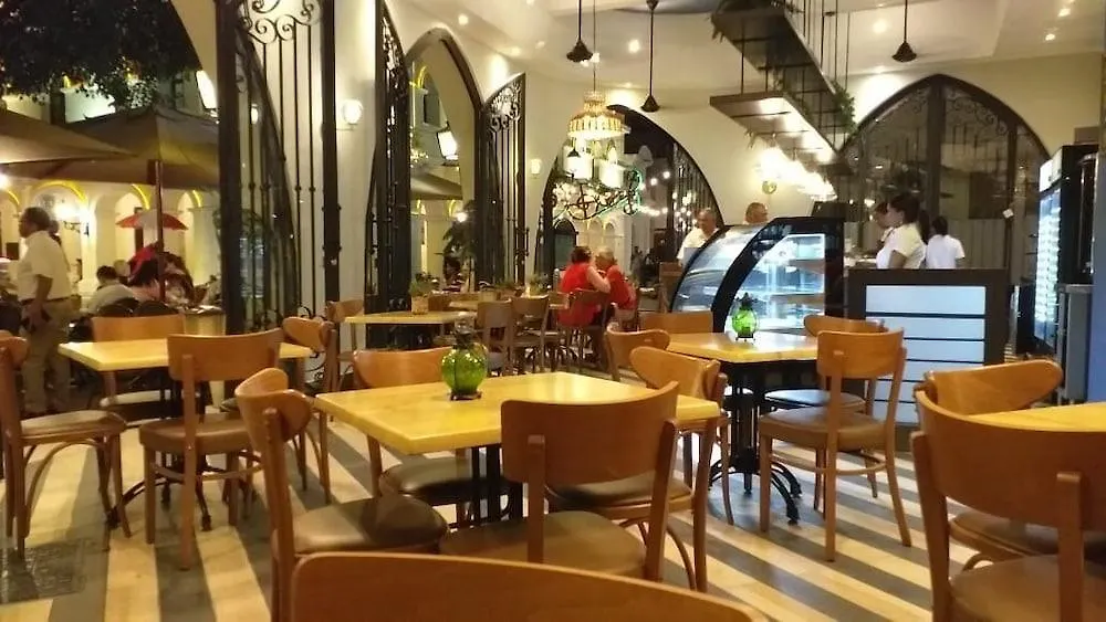 Hotel Conde De Penalba Santo Domingo