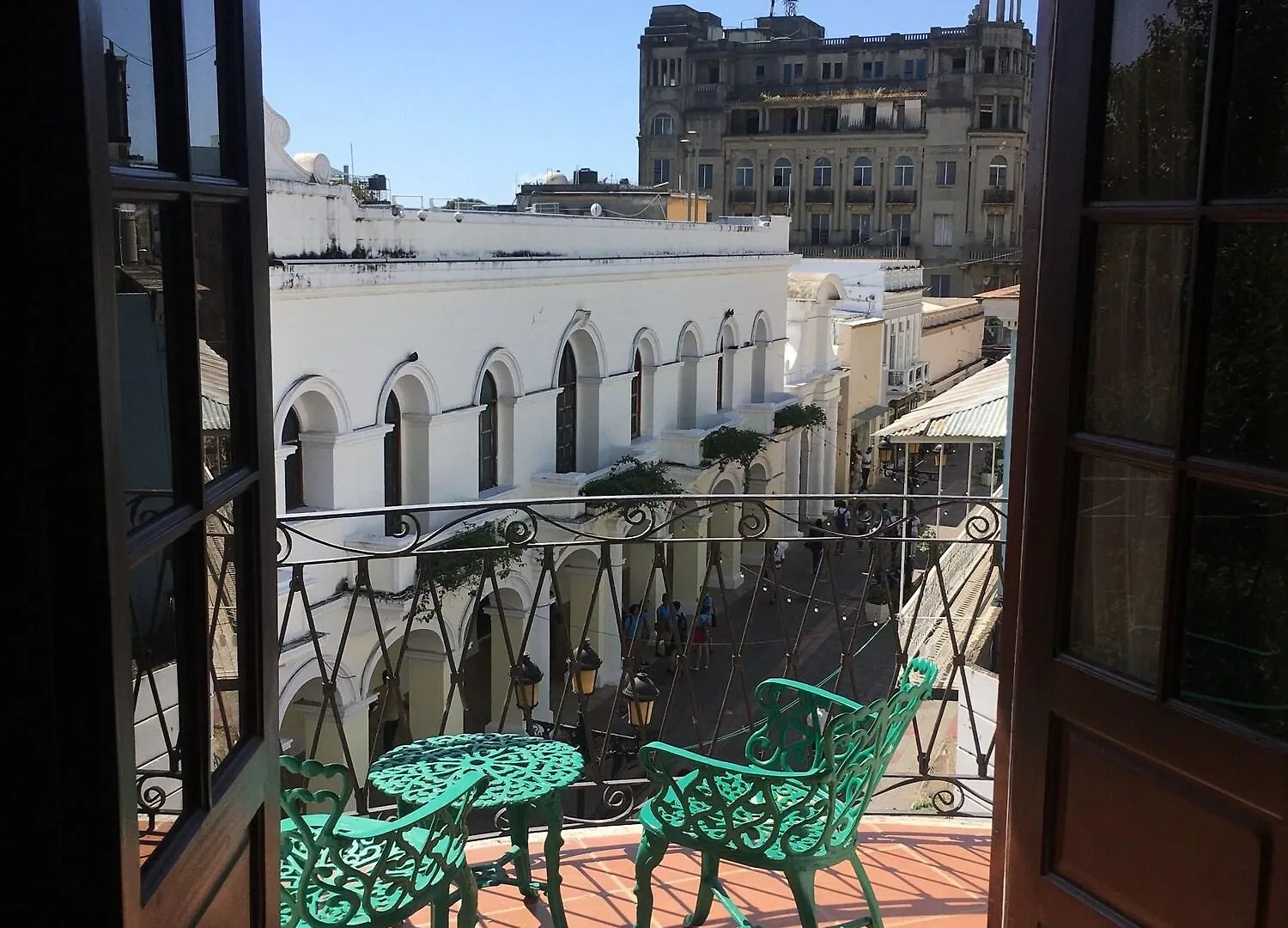 Hotel Conde De Penalba Santo Domingo