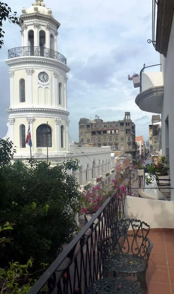 Hotel Conde De Penalba Santo Domingo Dominican Republic