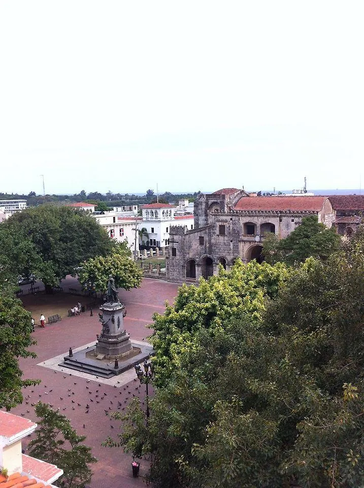 Hotel Conde De Penalba Santo Domingo 3*,