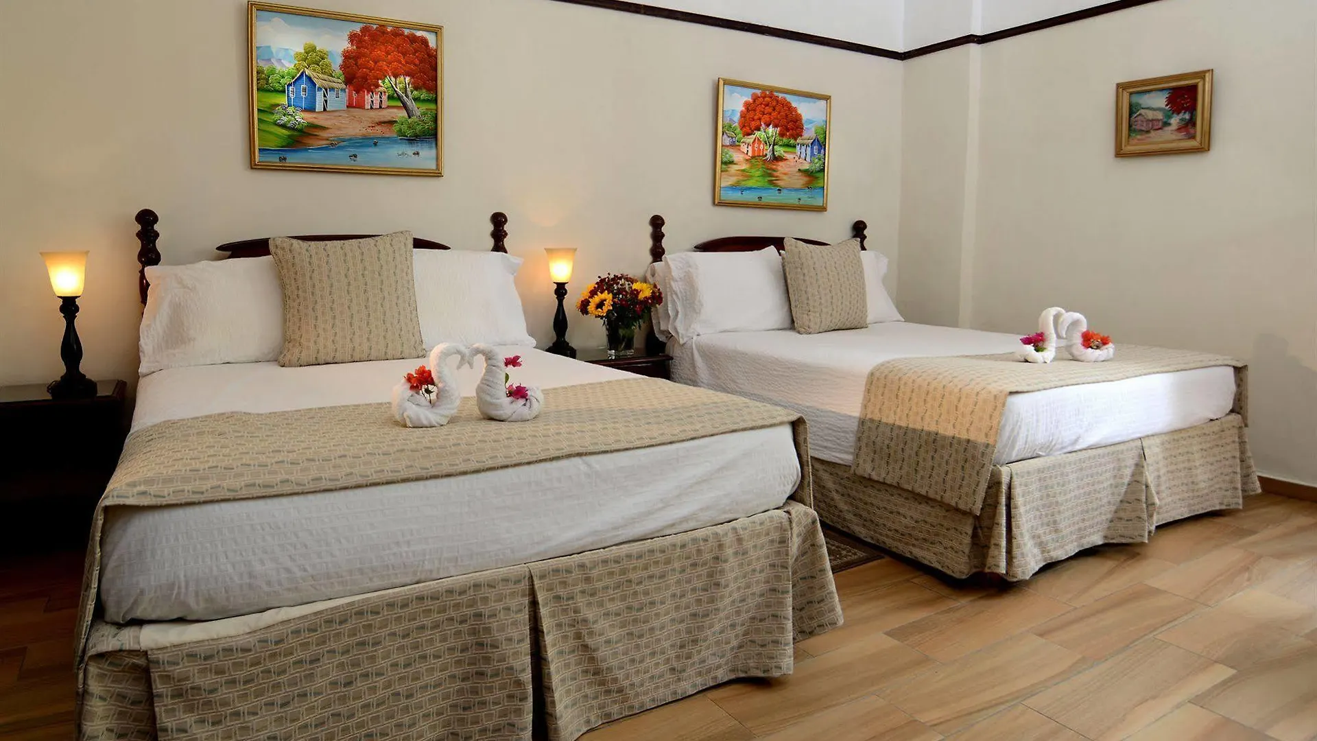 Hotel Conde De Penalba Santo Domingo