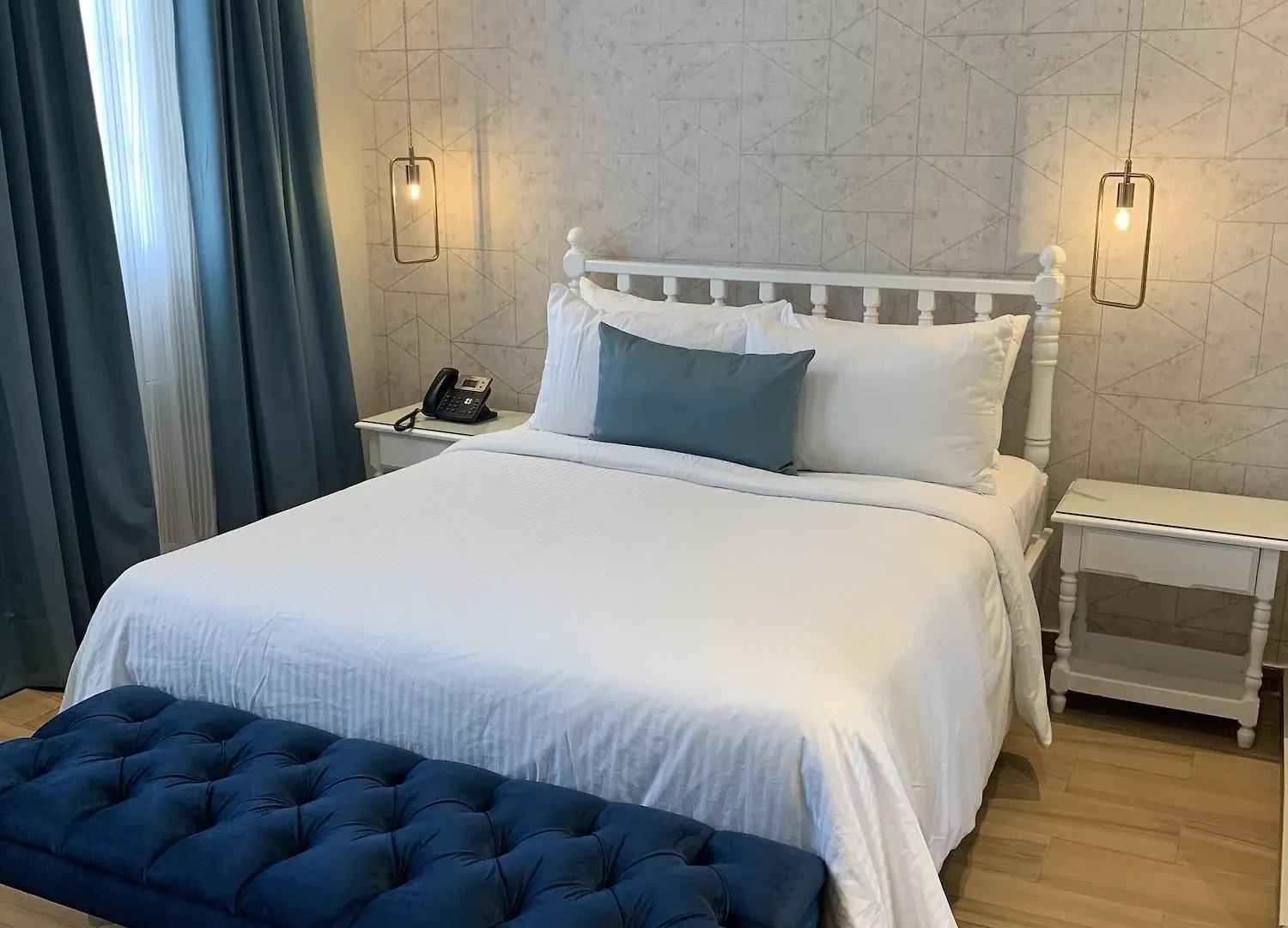 Hotel Conde De Penalba Санто-Доминго Доминиканская Республика